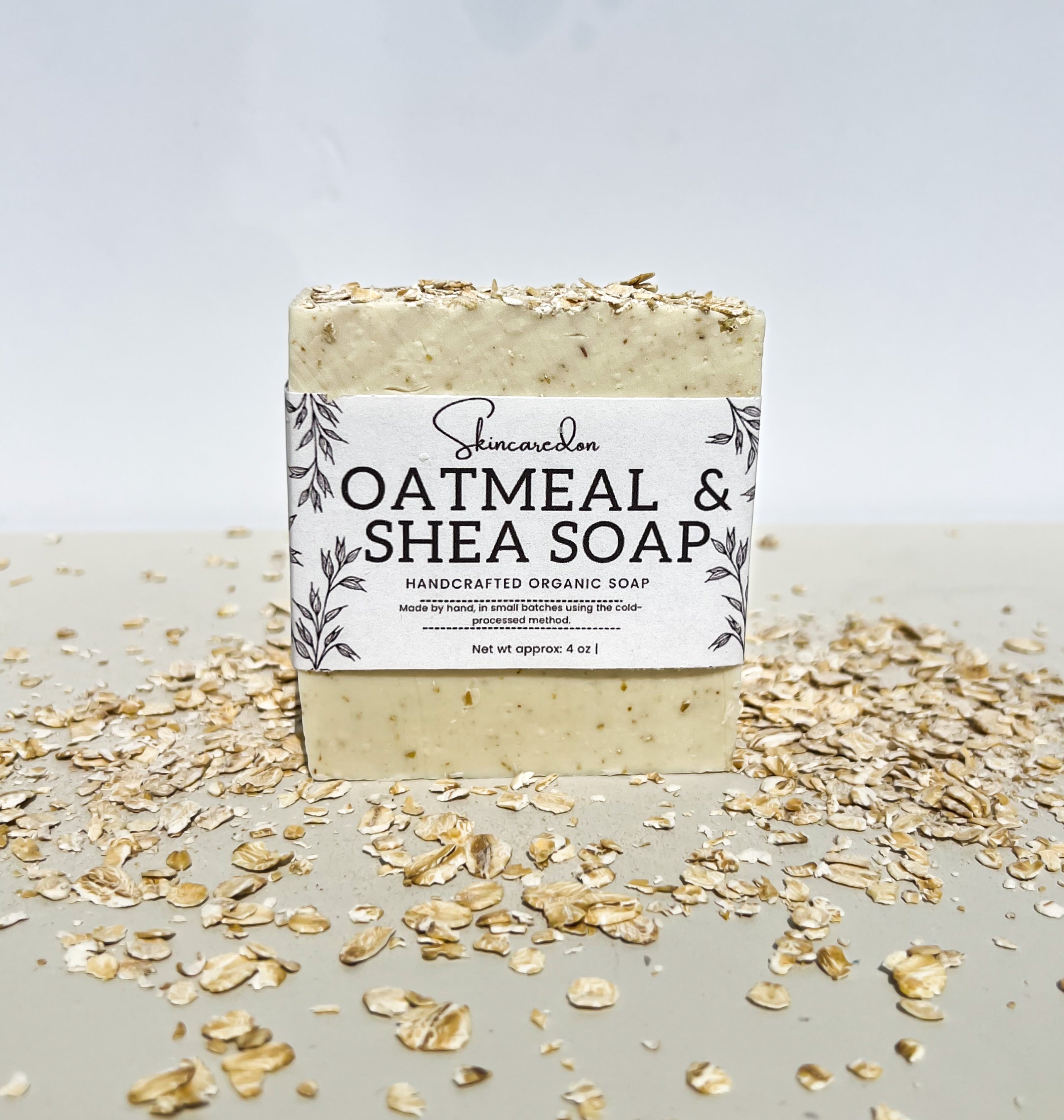 Oatmeal Soap - Experience the Soothing and Exfoliating Benefits of Our  Best-Selling Soap – Freedom Soap Company