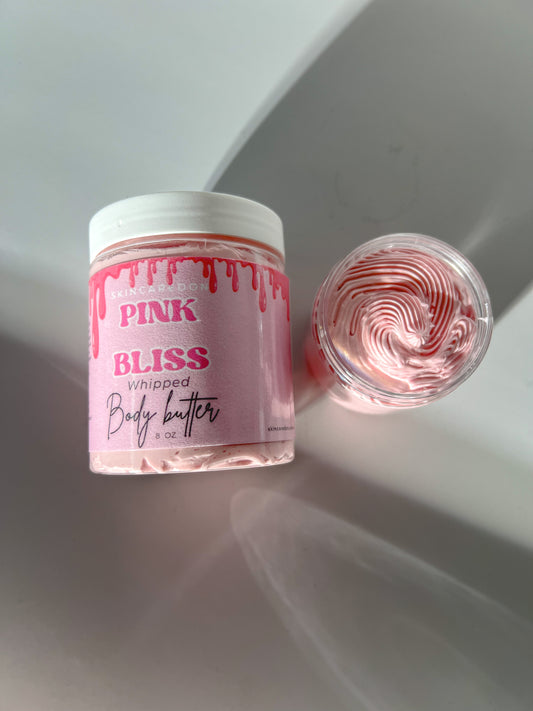 Pink Bliss - Whipped body butter