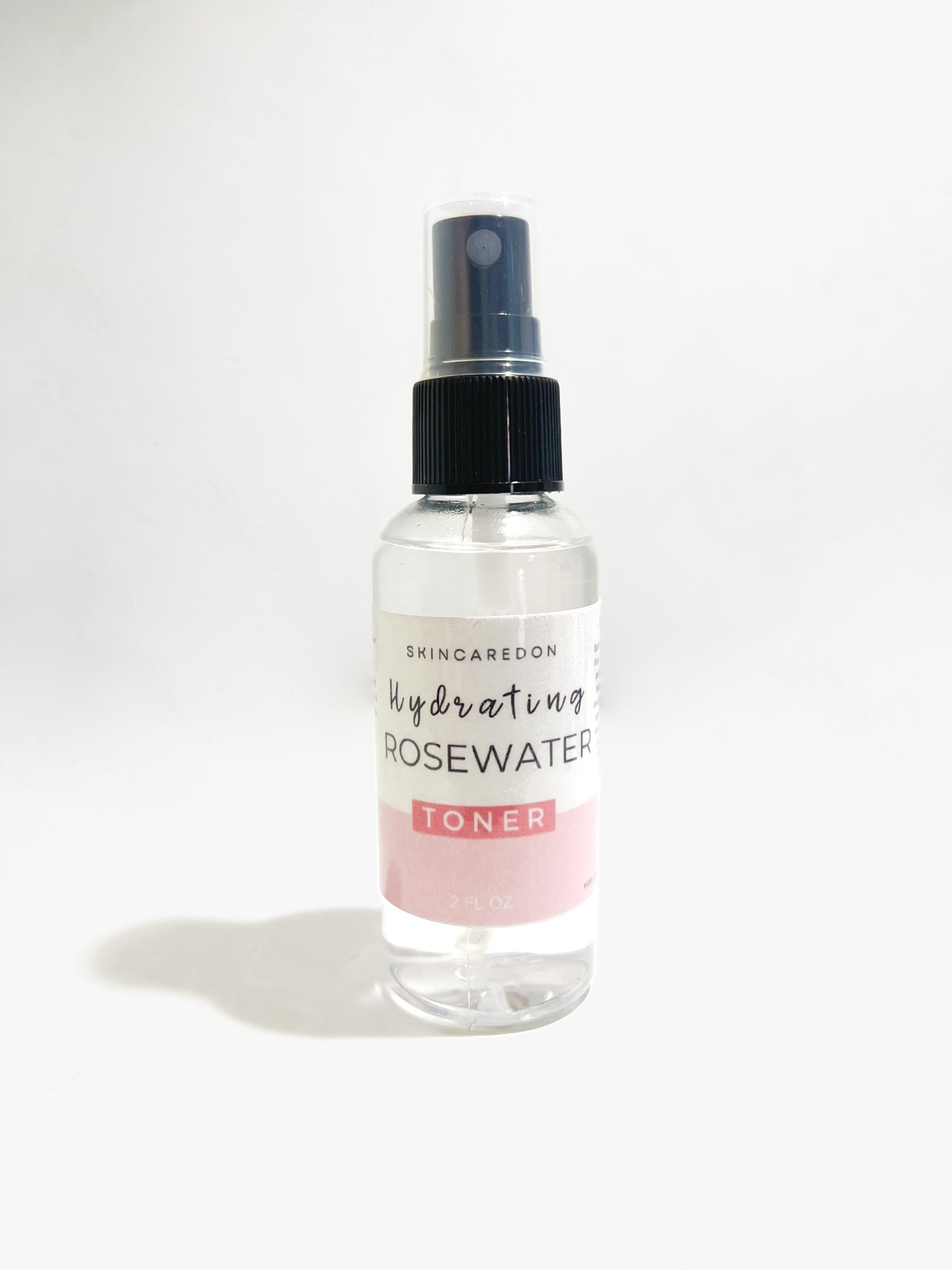 Hydrating Rosewater Toner