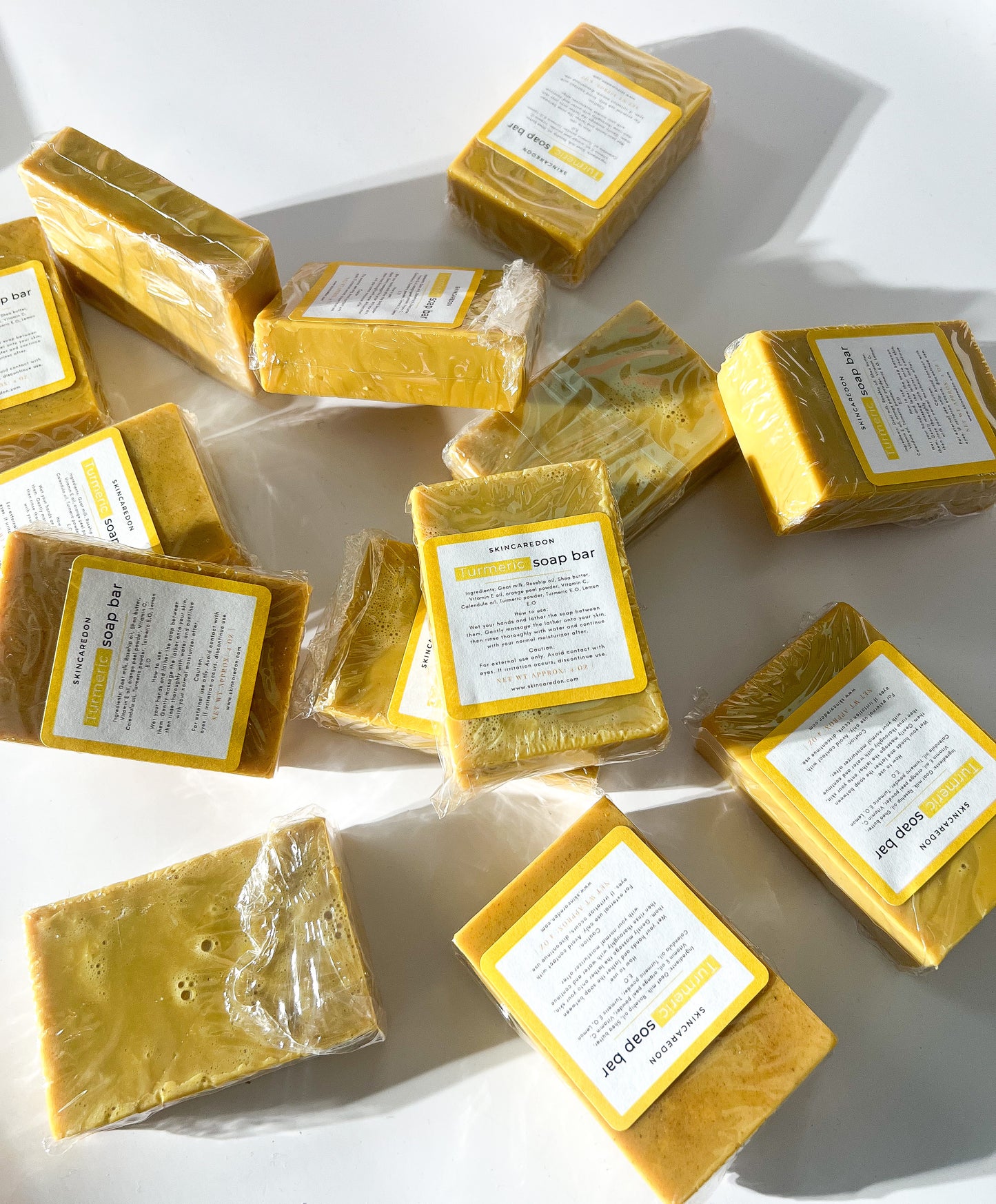 Skin Corrector Turmeric Soap