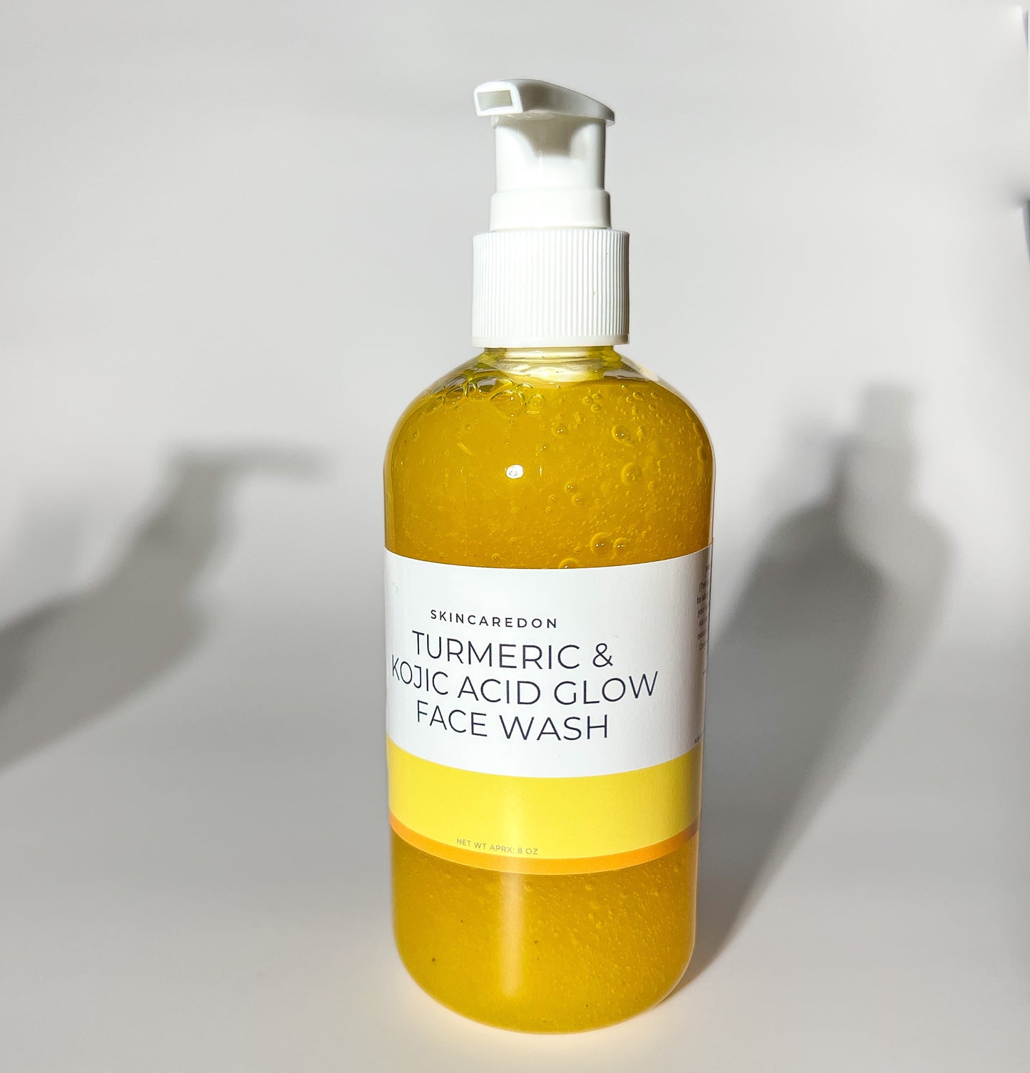 Turmeric & Kojic Acid Glow Face Wash