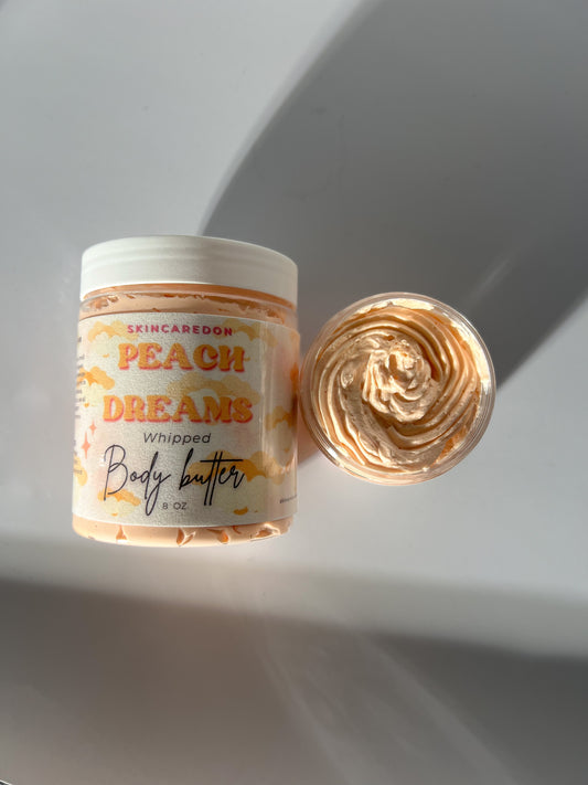 Peach Dreams - Whipped Body Butter