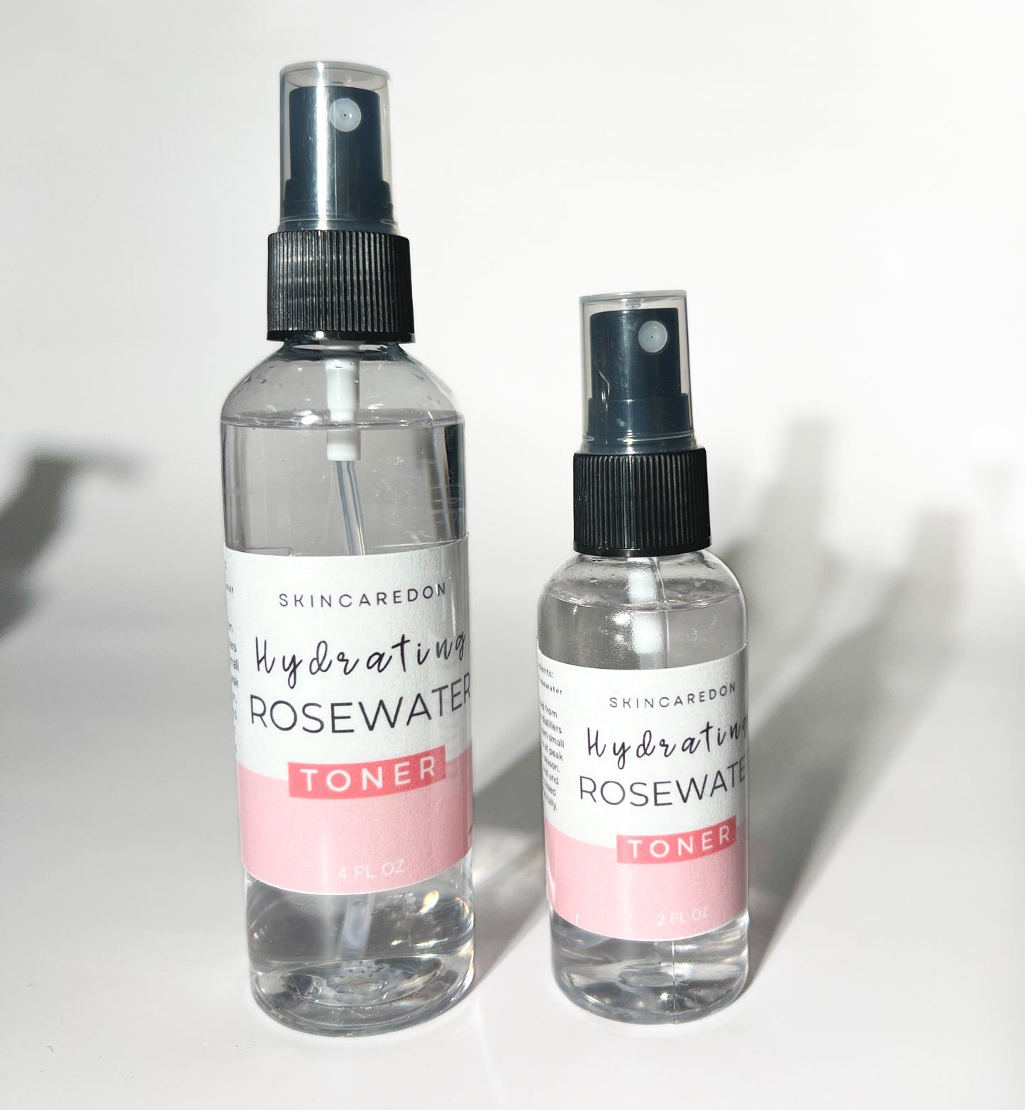 Hydrating Rosewater Toner