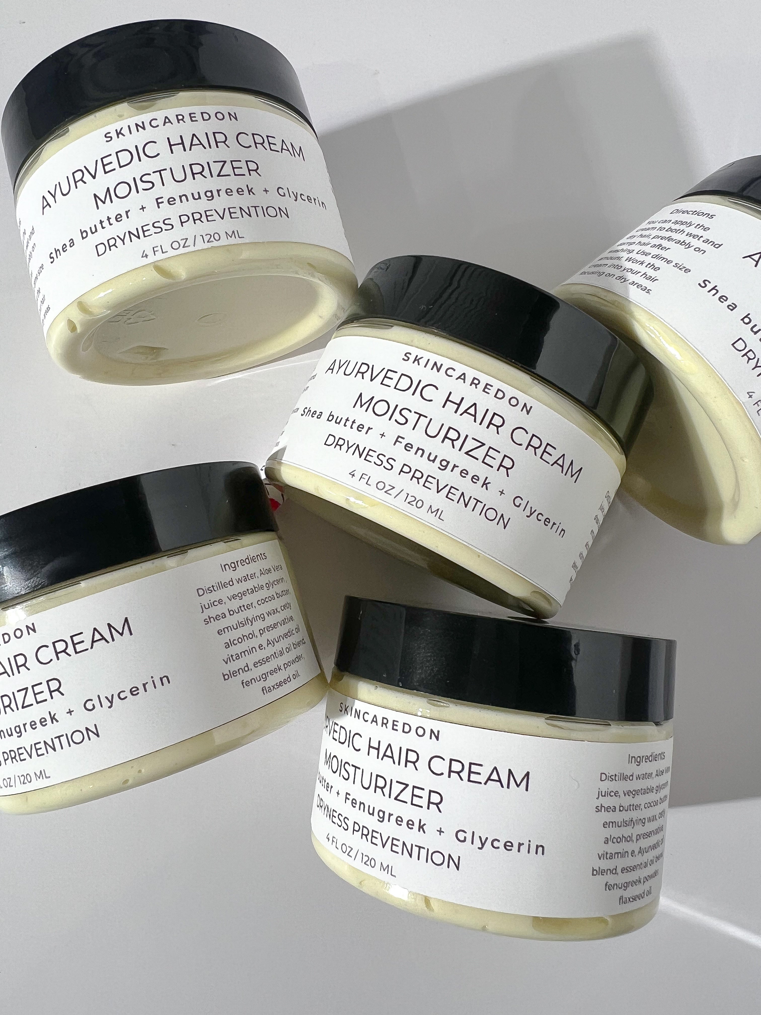 Ayurvedic Fenugreek Hair Cream